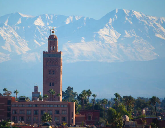 Marrakech Magical City - Tour