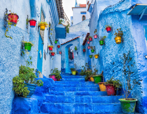 Chaouen Pearl of the north